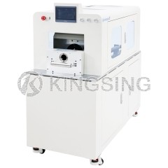 Heavy-duty Rotary Blade Cable Stripping Machine