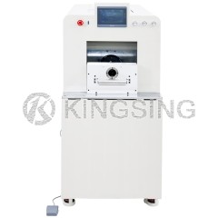 Heavy-duty Rotary Blade Cable Stripping Machine