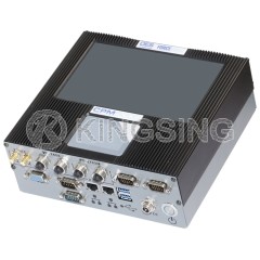 OES Single Channel Terminal Crimping Force Monitor
