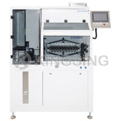 Fully Automatic High-pressure Oil Hose Cutting Machine