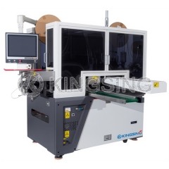 Wire Crimping Tinning and Housing Insertion Machine