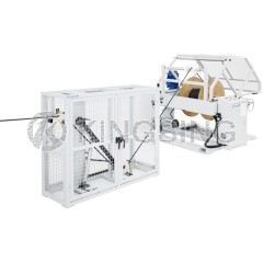 Robust Cable Reel Prefeeding System