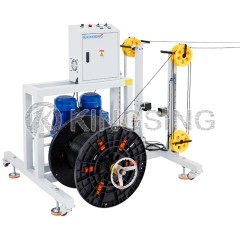 Dual-axis Variable Frequency Vertical Wire Feeding Machine