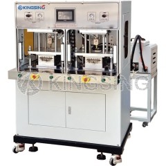 Dual-Station Low Pressure Top Injection Molding Machine