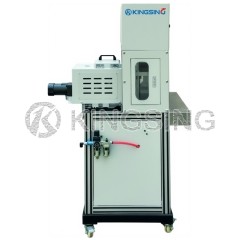 Low-Pressure Side Injection Molding Machine