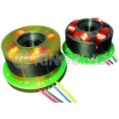 Top Injection Rotary Table Low-Pressure Molding Machine