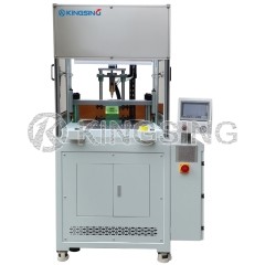 Top Injection Rotary Table Low-Pressure Molding Machine
