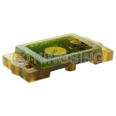 Top Injection Rotary Table Low-Pressure Molding Machine