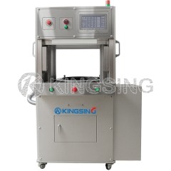Hot Runner Top Injection Molding Machine