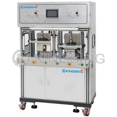 Dual-Station Low Pressure Side Injection Molding Machine