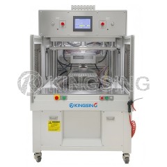 Rotary Table Hot Runner Injection Molding Machine