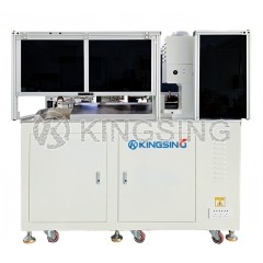Dual-Head Crimping and Single-Head Housing Insertion System