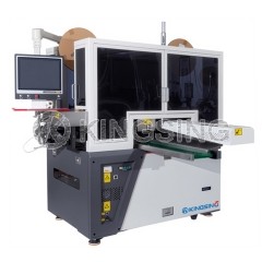 Multi-function Wire Tinning Crimping and Housing Assembly Machine