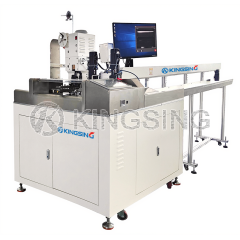 Multi-wire Tinning, Crimping and Housing Insertion Machine