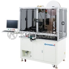 High-precision Automatic Wire Crimping Machine