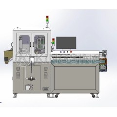 Automatic Seal Crimping and Pair Twisting Machine