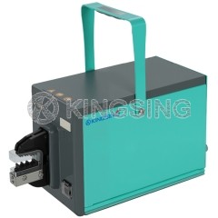 Electric Terminal Crimping Machine