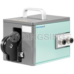 Tubular Terminal Crimping Machine