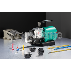 Pneumatic Portable Terminal Crimper