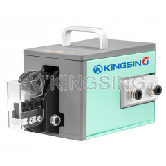 Pneumatic Terminal Crimping Machine