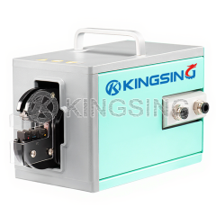 Pneumatic Bulk Terminal Crimper