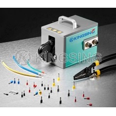 Pneumatic Ferrule Crimping Machine