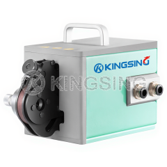 Pneumatic Four-Indent Crimping Machine
