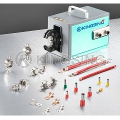 Industrial Pneumatic Crimping Machine