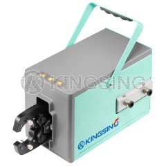 Heavy-Duty Pneumatic Terminal Crimper