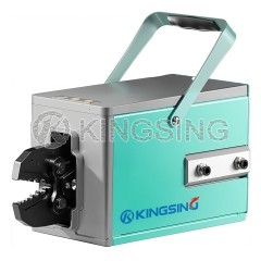 Pneumatic Aluminum Sleeve Crimping Machine