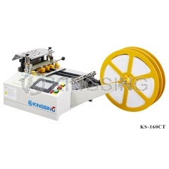 Cold Knife Belt Cutting Machine