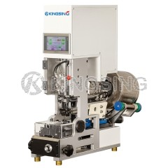 Semi-Automatic Wire Seal Insertion Machine