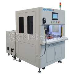 Multi-Station Blind Seal Assembly Machine