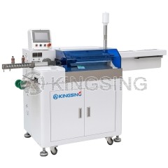 Automatic Wire Cutting Stripping and Tinning Machine