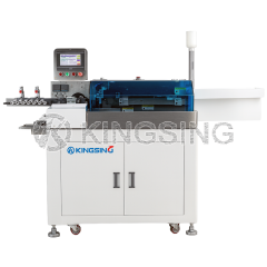 Automatic Wire Cutting Stripping and Tinning Machine