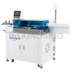 Automatic Wire Cutting Stripping and Tinning Machine