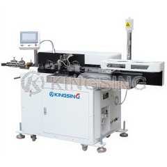 Heavy-duty Wire Stripping and Tinning Machine