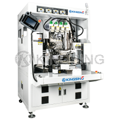 Automatic Wire to PCB Soldering Machine