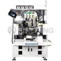 Automatic Wire to PCB Soldering Machine