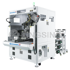 Precision Laser Wire Soldering Machine for PCB Assembly