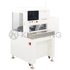 Customized Solid Pin Four-point Crimping Machine (With Crimping Force Monitor & Computer System)