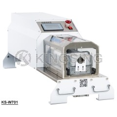 Rotary Blade Cable Stripping Machine