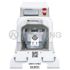 Rotary Blade Cable Stripping Machine