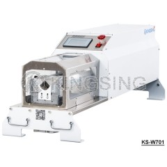 Rotary Blade Cable Stripping Machine