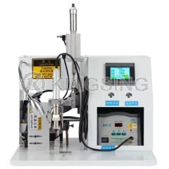 Semi-automatic Tin Soldering Machine