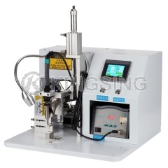 Semi-automatic Tin Soldering Machine