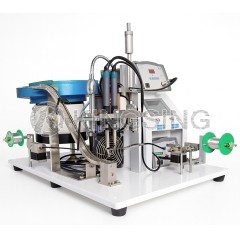 Electronic Component Wire Soldering Machine