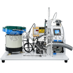 Electronic Component Wire Soldering Machine