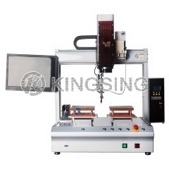 Single-head Automatic Soldering Machine