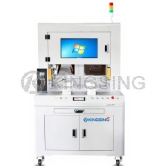 Automatic CCD Vision Soldering Robot